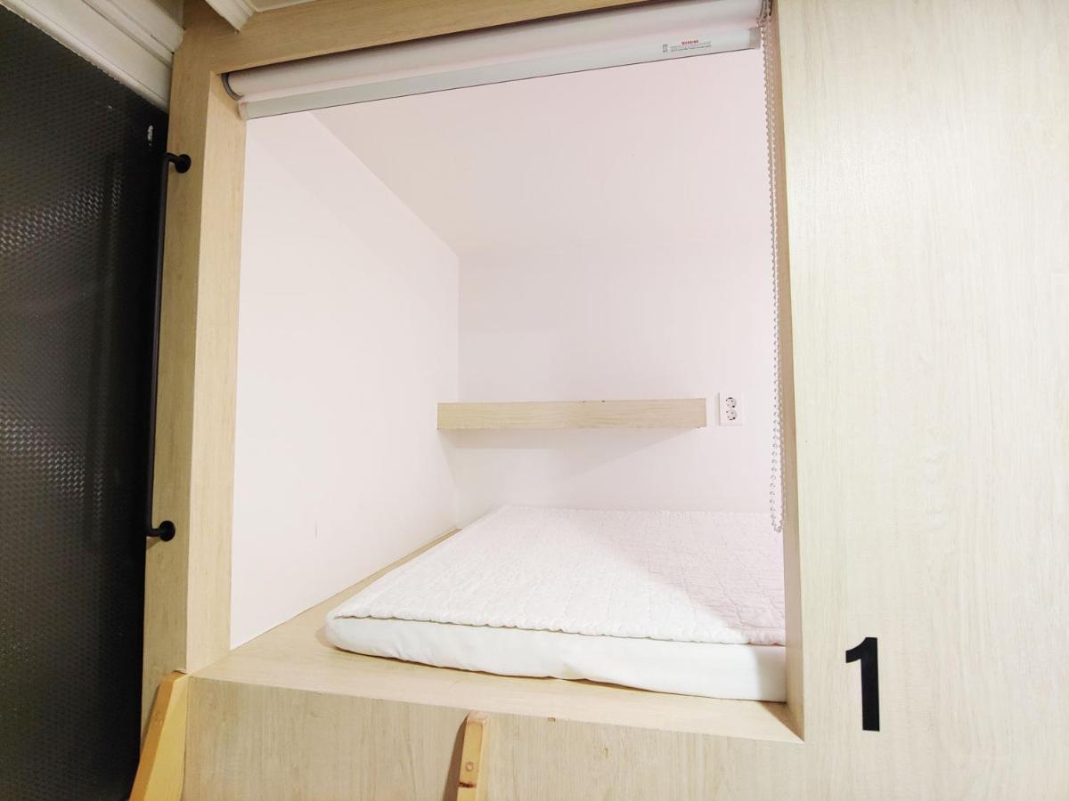 Mtt Guest House سيول المظهر الخارجي الصورة