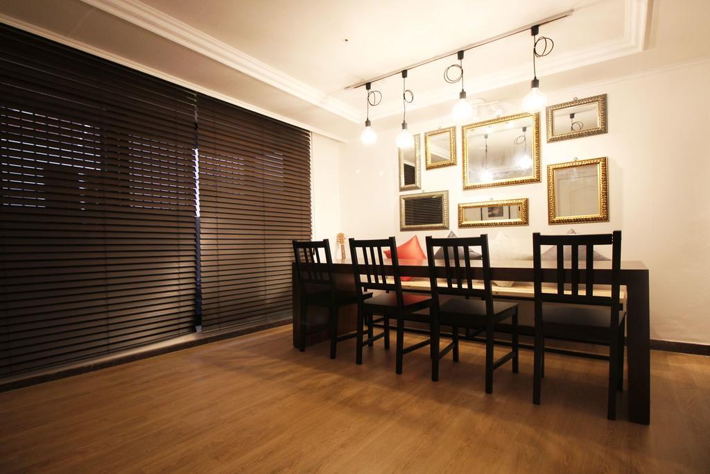 Mtt Guest House سيول المظهر الخارجي الصورة