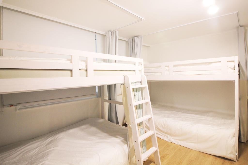 Mtt Guest House سيول المظهر الخارجي الصورة