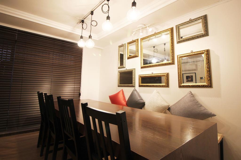 Mtt Guest House سيول المظهر الخارجي الصورة