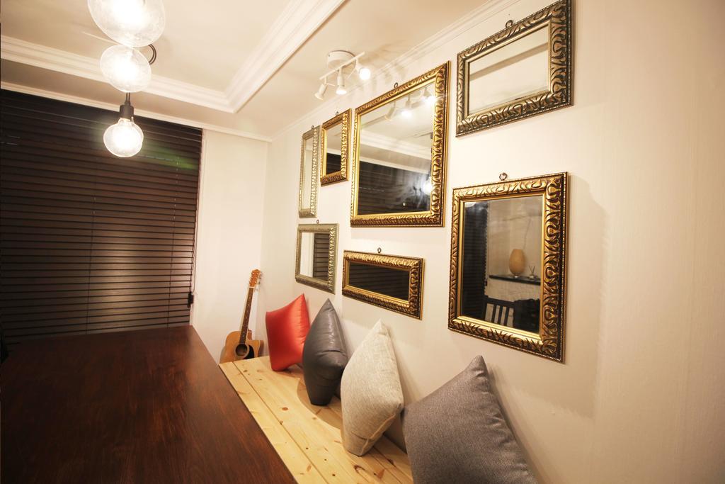 Mtt Guest House سيول المظهر الخارجي الصورة