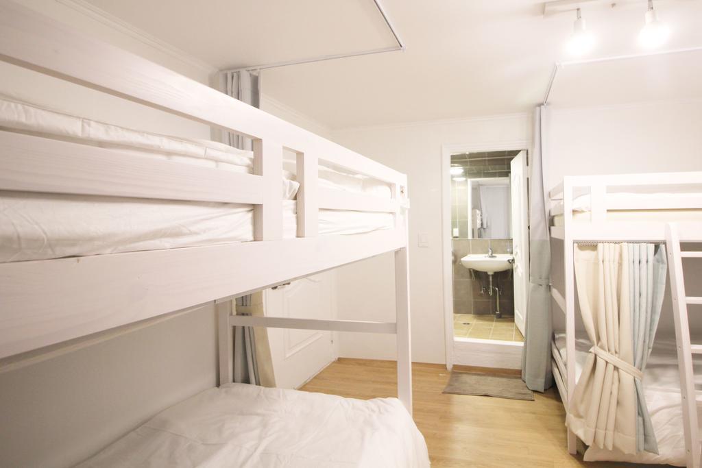 Mtt Guest House سيول المظهر الخارجي الصورة