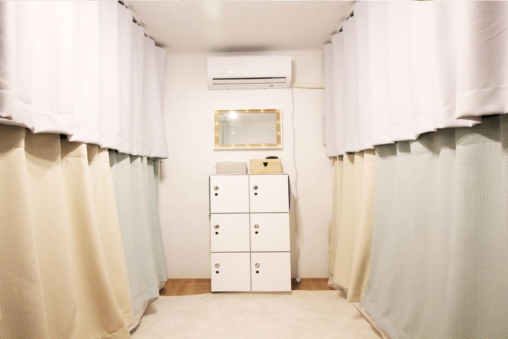 Mtt Guest House سيول المظهر الخارجي الصورة