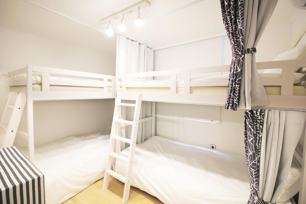 Mtt Guest House سيول المظهر الخارجي الصورة